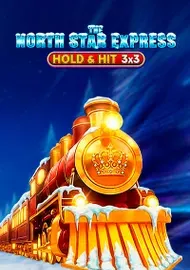 The North Star Express - Hold & Hit 3x3